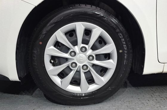Kia K3 Standard — пробег 94 116 км — фото 5 из 5