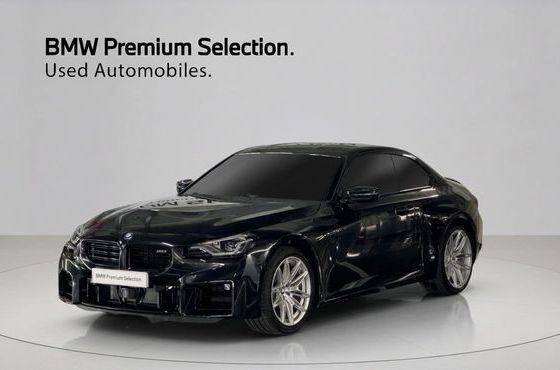 BMW M2 M2 Coupe — пробег 9 694 км — фото 1 из 5
