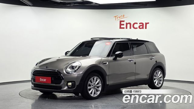 Mini Clubman Standard 2nd — пробег 143 940 км — фото 1 из 5