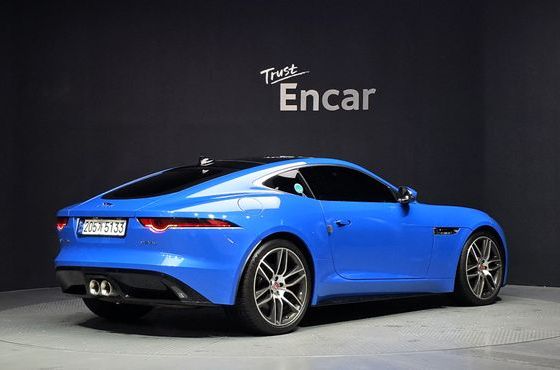 Jaguar F-TYPE P380 R-Dynamic Coupe X152 — пробег 64 198 км — фото 2 из 5