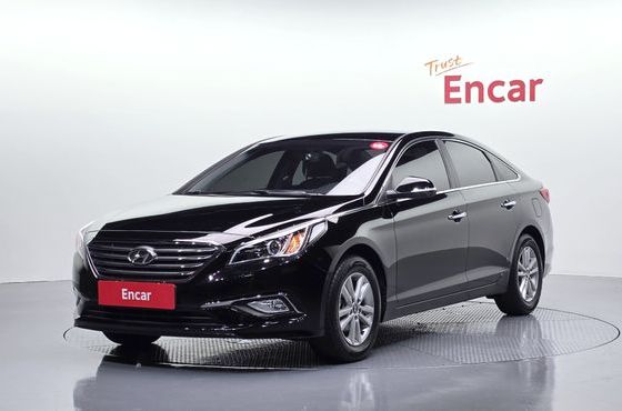 Hyundai Sonata LPI Premium — пробег 18 844 км — фото 1 из 5