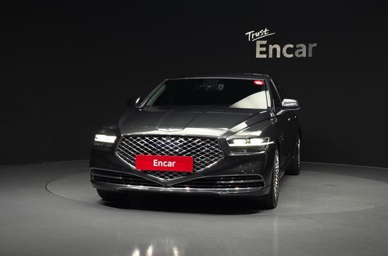 Genesis G90 3.8 AWD Prestige — пробег 182 435 км — фото 3 из 5