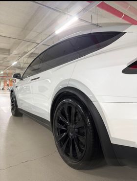 Tesla Model X AWD — пробег 57 500 км — фото 2 из 5
