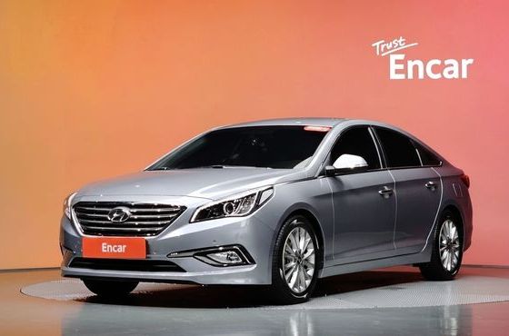 Hyundai Sonata 2.0 Care+ — пробег 20 659 км — фото 1 из 5