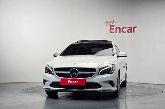 Mercedes-Benz CLA-Class CLA250 4MATIC — пробег 78 461 км — фото 3 из 5