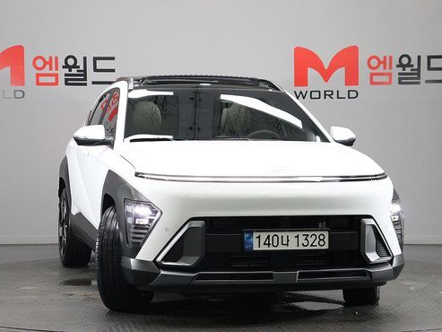 Hyundai Kona Gasoline 1.6 Turbo 2WD Inspiration — пробег 16 640 км — фото 2 из 5