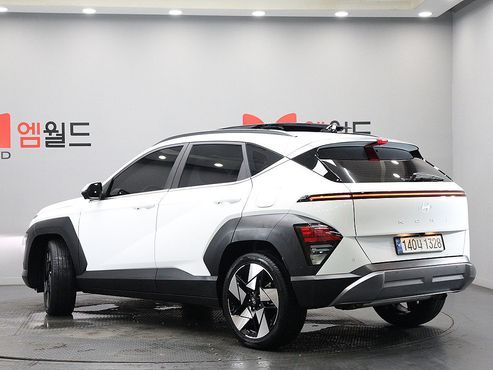 Hyundai Kona Gasoline 1.6 Turbo 2WD Inspiration — пробег 16 640 км — фото 4 из 5