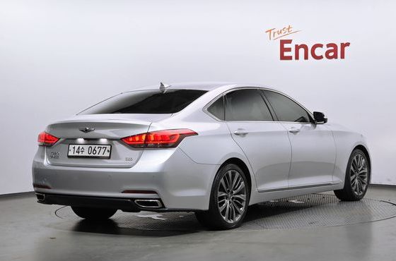 Hyundai Genesis G330 Premium — пробег 216 637 км — фото 2 из 5