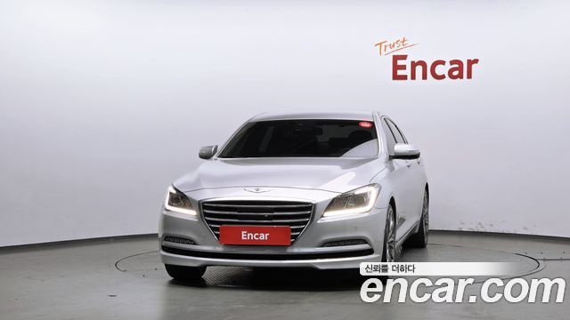 Hyundai Genesis G330 Premium — пробег 216 637 км — фото 3 из 5