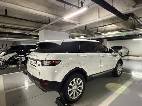 Land Rover Range Rover Evoque 2.0 TD4 SE — пробег 53 000 км — фото 5 из 5