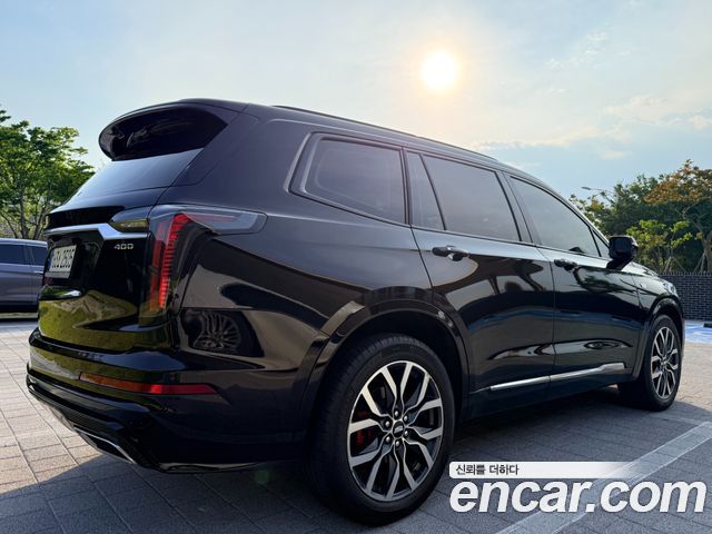 Cadillac XT6 3.6 Sport — пробег 50 700 км — фото 2 из 5
