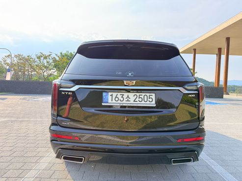 Cadillac XT6 3.6 Sport — пробег 50 700 км — фото 4 из 5