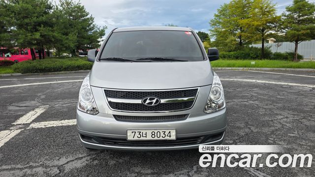 Hyundai Starex из Кореи Encar
