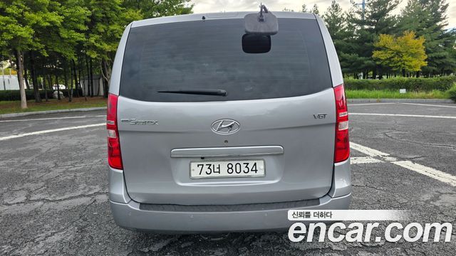 Hyundai Starex из Кореи Encar