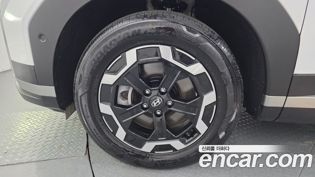 Hyundai Santafe Gasoline 2.5T 2WD Prestige — пробег 32 957 км — фото 5 из 5