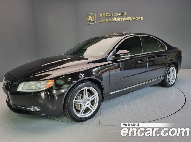Volvo S80 T6 AWD 2nd — пробег 294 154 км — фото 2 из 5