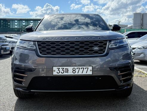 Land Rover Range Rover Velar 3.0 D300 R-Dynamic SE — пробег 115 557 км — фото 1 из 5