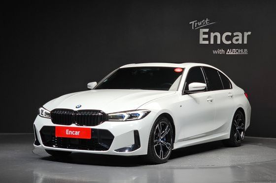 BMW 3-Series 320i M Sport — пробег 14 912 км — фото 1 из 5
