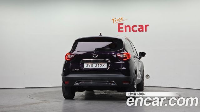 Renault (Samsung) QM3 из Кореи Encar