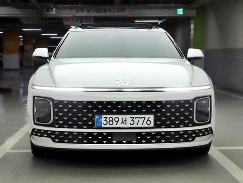 Hyundai Grandeur Exclusive — пробег 78 190 км — фото 2 из 5