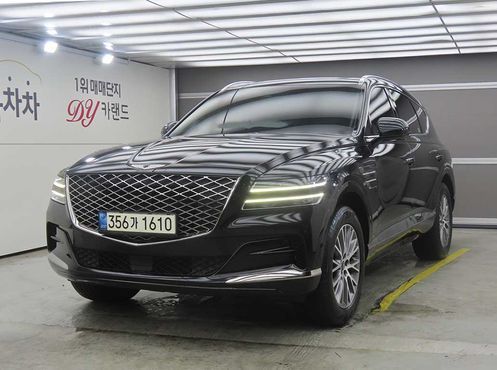 Genesis GV80 3.0 Diesel AWD — пробег 105 383 км — фото 1 из 5
