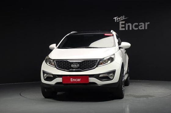 Kia Sportage Diesel 2WD TLX Deluxe — пробег 128 490 км — фото 3 из 5