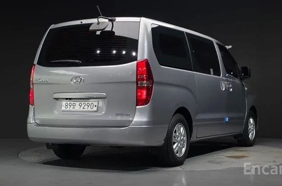 Hyundai Starex 5-Seater VAN Modern — пробег 109 184 км — фото 3 из 5