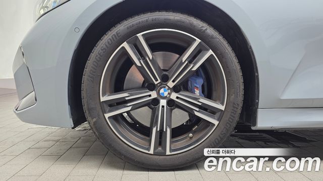 BMW 3-Series из Кореи Encar