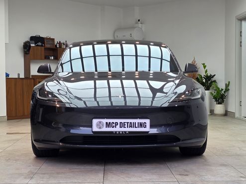 Tesla Model 3 RWD — пробег 25 000 км — фото 1 из 5