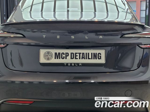 Tesla Model 3 из Кореи Encar