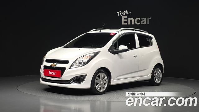 Chevrolet (Daewoo) Spark из Кореи Encar