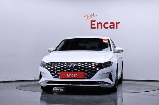Hyundai Grandeur 2.5 Premium — пробег 92 686 км — фото 3 из 5