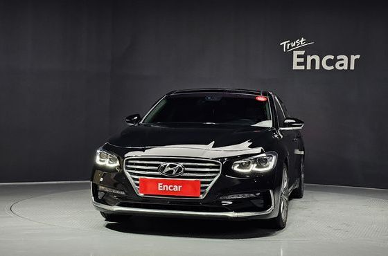 Hyundai Grandeur 2.4 Premium Special — пробег 132 266 км — фото 3 из 5
