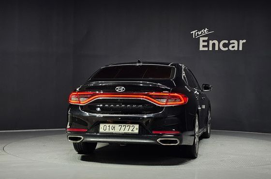 Hyundai Grandeur 2.4 Premium Special — пробег 132 266 км — фото 4 из 5