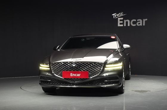 Genesis G80 Gasoline 2.5 Turbo AWD — пробег 29 871 км — фото 3 из 5
