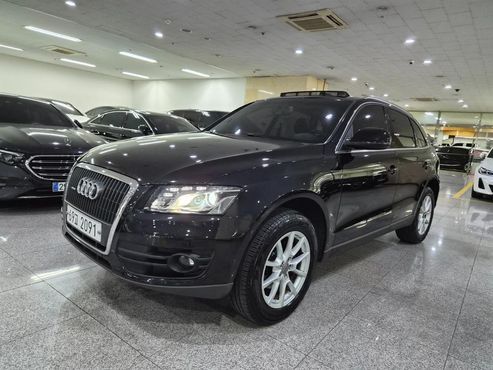 Audi Q5 2.0 TDI Quattro 8R — пробег 91 693 км — фото 2 из 5