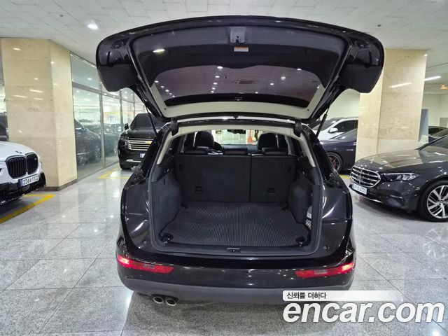 Audi Q5 из Кореи Encar