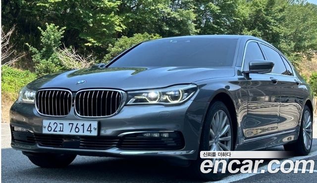 BMW 7-Series 730Ld xDrive — пробег 211 900 км — фото 1 из 5