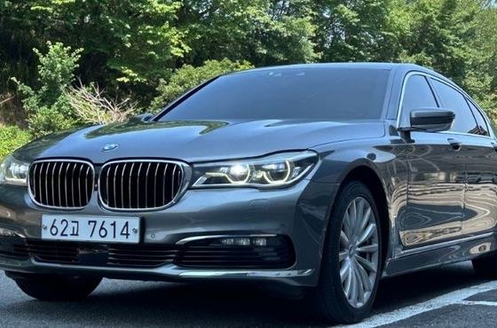 BMW 7-Series 730Ld xDrive — пробег 211 900 км — фото 1 из 5