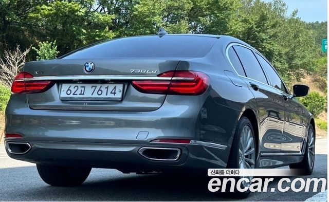 BMW 7-Series 730Ld xDrive — пробег 211 900 км — фото 2 из 5