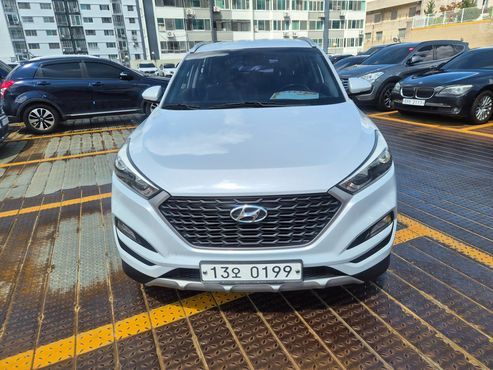 Hyundai Tucson Diesel 1.7 2WD Modern — пробег 163 000 км — фото 2 из 5