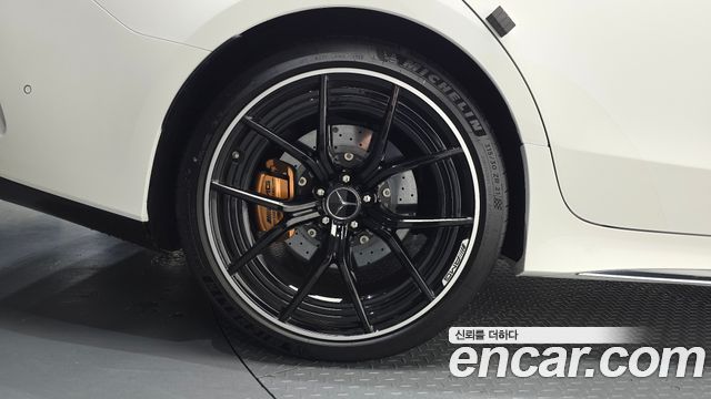Mercedes-Benz AMG GT из Кореи Encar