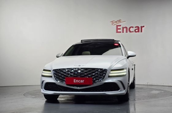 Genesis G80 Gasoline 2.5 Turbo AWD — пробег 11 289 км — фото 3 из 5