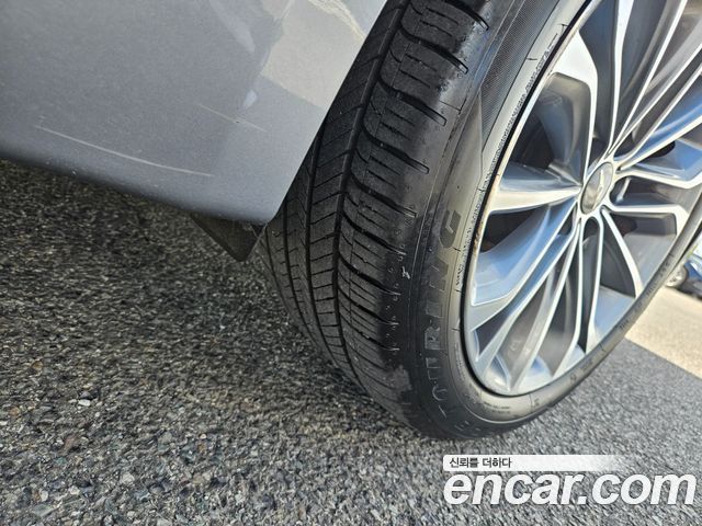 Hyundai Genesis из Кореи Encar