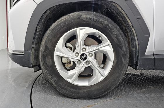 Hyundai Tucson Diesel 2.0 2WD Modern — пробег 105 670 км — фото 5 из 5