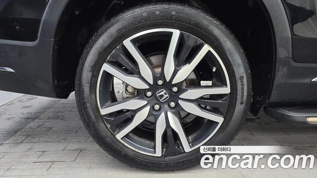 Honda Pilot 3.5 Elite — пробег 135 975 км — фото 5 из 5