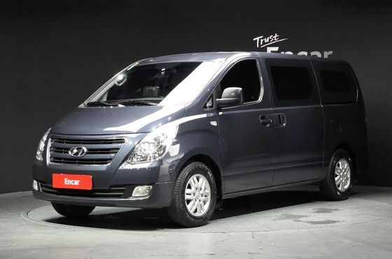 Hyundai Starex 3-Seater VAN Modern — пробег 110 488 км — фото 1 из 5