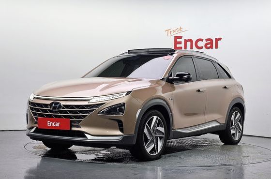 Hyundai Nexo Premium — пробег 88 737 км — фото 1 из 5