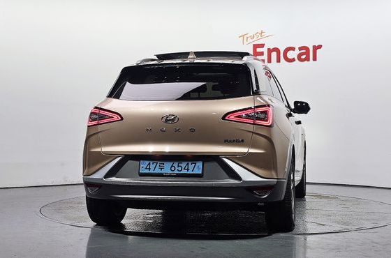 Hyundai Nexo Premium — пробег 88 737 км — фото 4 из 5