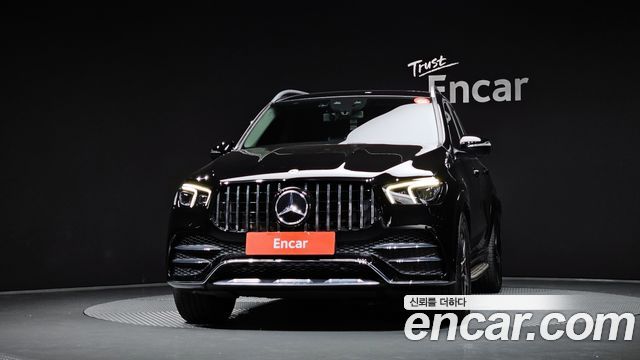 Mercedes-Benz GLE-Class из Кореи Encar